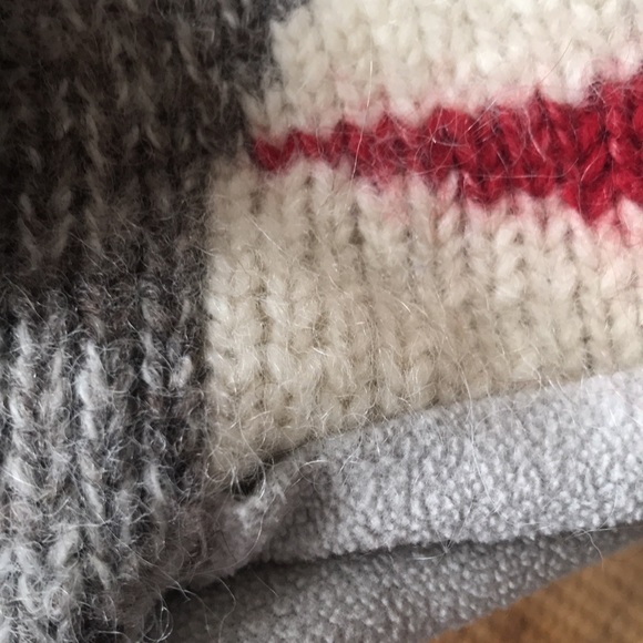 DeLux Sock monkey wool hat - Picture 7 of 8